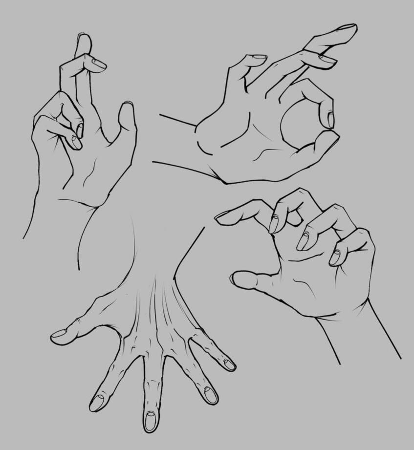 LIFE DRAWING/STUDYS