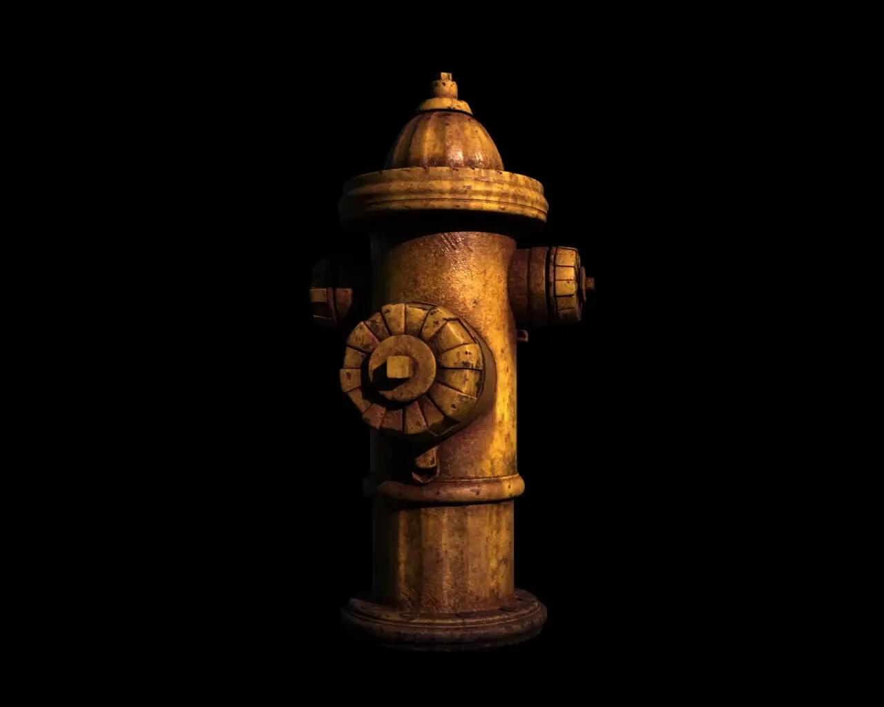 Armour 3D model
